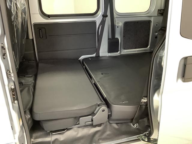 ハイゼットカーゴ ＤＸ　ＣＶＴ　コーナーセンサー　キーレスエントリー　ラジオ　走行無制限１年保証　前後コーナーセンサー　ＣＶＴ車　オートマチックハイビーム　キーレスエントリー　アイドリングストップ　横滑り防止装置　オートライト　ヘッドライトレベライザー　パワーウィンドウ　ラジオ（37枚目）