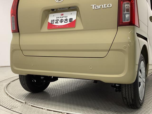 タント Ｘ　片側電動スライドドア　前席シートヒーター　スマートキー　走行無制限１年保証　片側電動スライドドア　前後コーナーセンサー　前席シートヒーター　オートマチックハイビーム　ＬＥＤヘッドライト　オートブレーキホールド　アイドリングストップ　横滑り防止装置（12枚目）