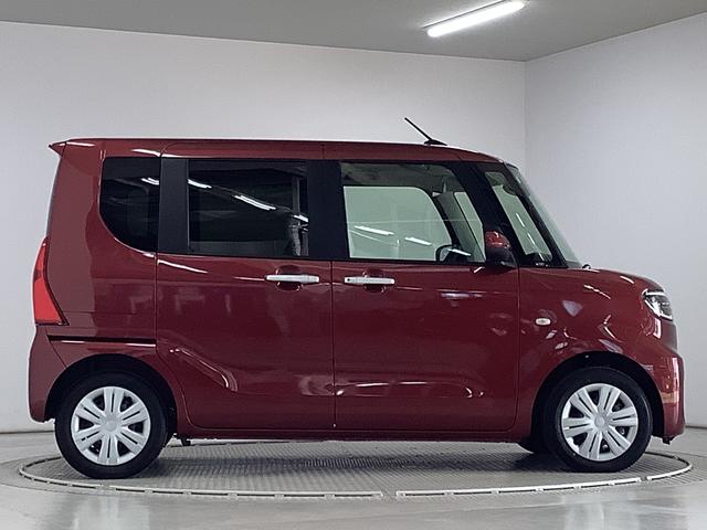 タント Ｘ　片側電動スライドドア　前席シートヒーター　スマートキー　走行無制限１年保証　片側電動スライドドア　前後コーナーセンサー　前席シートヒーター　オートマチックハイビーム　ＬＥＤヘッドライト　オートブレーキホールド　アイドリングストップ　横滑り防止装置（8枚目）