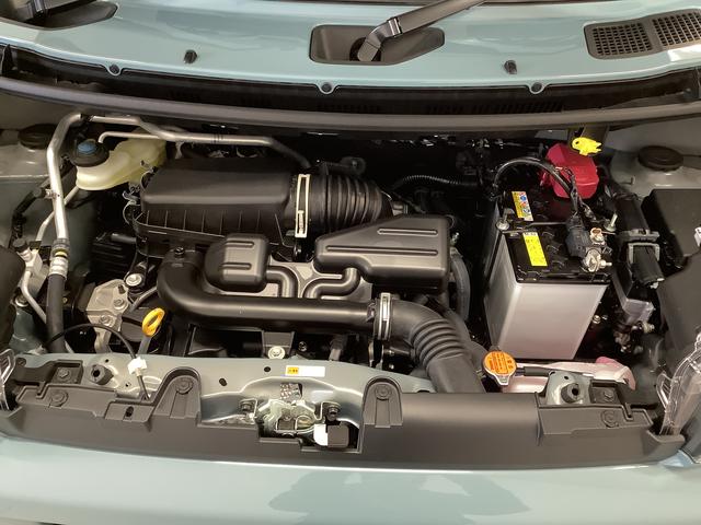 タフト Ｇ　クルコン　コーナーセンサー　シートヒーター　スマートキー　走行無制限１年保証　前後コーナーセンサー　アダプティブクルーズコントロール　前席シートヒーター　オートマチックハイビーム　オートブレーキホールド　スカイフィールトップ　１５インチ純正アルミホイール（12枚目）