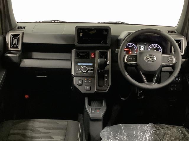 タフト Ｇターボ　ダーククロムベンチャー　クルコン　コーナーセンサー　走行無制限１年保証　前後コーナーセンサー　アダプティブクルーズコントロール　前席シートヒーター　オートマチックハイビーム　オートブレーキホールド　スカイフィールトップ　１５インチ純正アルミホイール（5枚目）