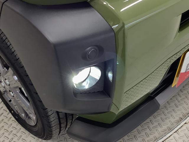 タフト Ｇターボ　ダーククロムベンチャー　クルコン　コーナーセンサー　走行無制限１年保証　前後コーナーセンサー　アダプティブクルーズコントロール　前席シートヒーター　オートマチックハイビーム　オートブレーキホールド　スカイフィールトップ　１５インチ純正アルミホイール（17枚目）