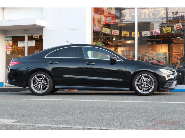 CLA200d AMGライン ワンオーナー(4枚目)