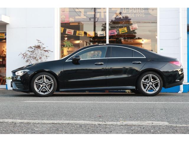 CLA200d AMGライン ワンオーナー(5枚目)