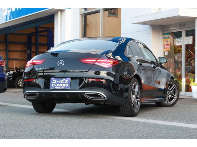 CLA200d AMGライン ワンオーナー(8枚目)