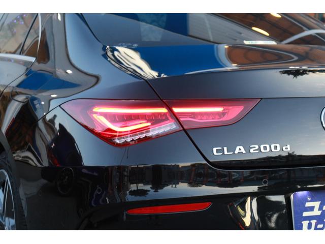 CLA200d AMGライン ワンオーナー(43枚目)