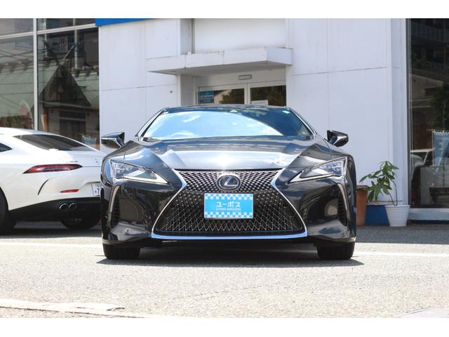レクサスLC500純正オプション鍛造21インチ4本セット （レクサス
