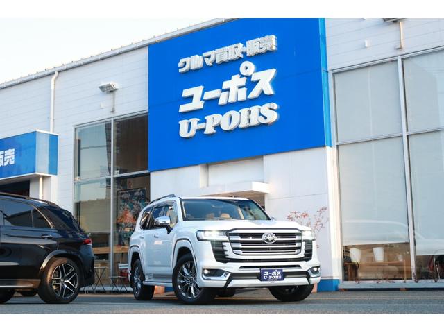 TOYOTA LAND CRUISER ZX | 2022 | PEARL WHITE | 24182 km TOYOTA LAND CRUISER ZX | 2022 | PEARL WHITE | 24182 km