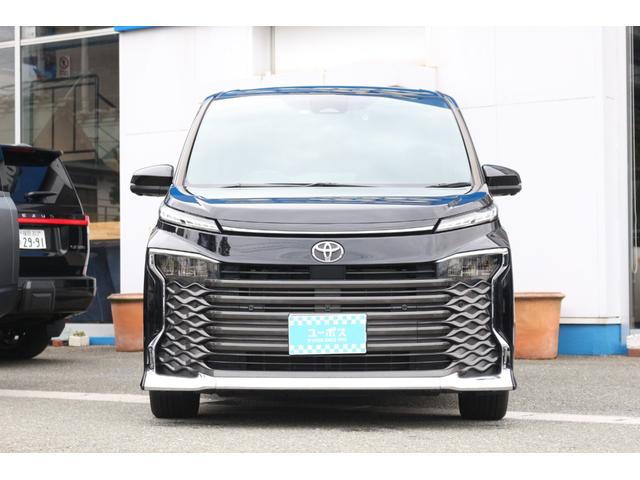 ヴォクシー S-Z トヨタチームメイト・デジタルインナーミラー・フリップダウンモニター・パノラミックビューモニター・ヘッドアップディスプレイ(2枚目)