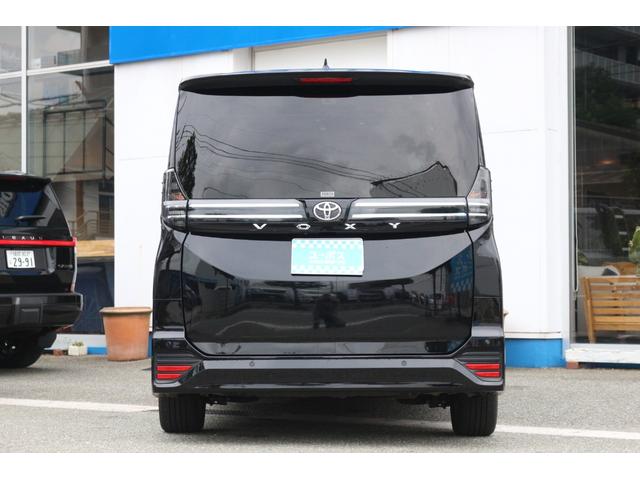 ヴォクシー S-Z トヨタチームメイト・デジタルインナーミラー・フリップダウンモニター・パノラミックビューモニター・ヘッドアップディスプレイ(3枚目)