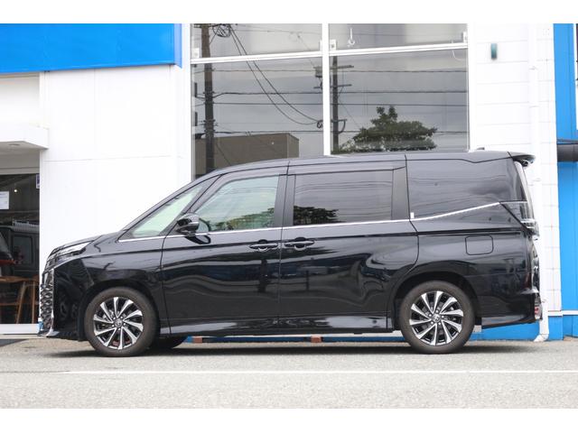 ヴォクシー S-Z トヨタチームメイト・デジタルインナーミラー・フリップダウンモニター・パノラミックビューモニター・ヘッドアップディスプレイ(5枚目)