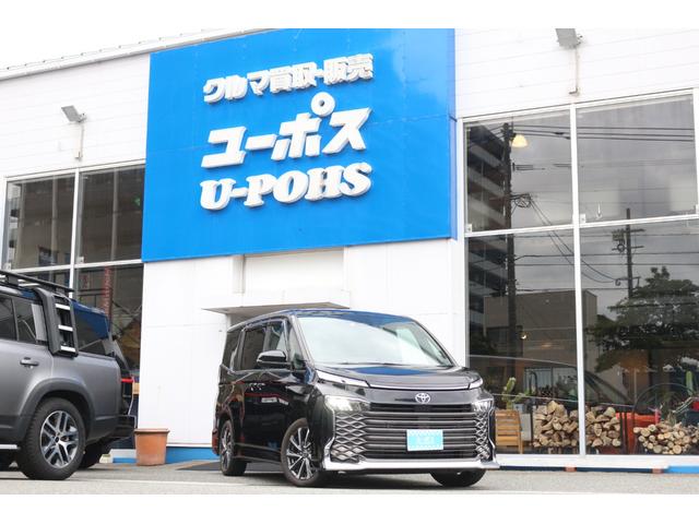 ヴォクシー S-Z トヨタチームメイト・デジタルインナーミラー・フリップダウンモニター・パノラミックビューモニター・ヘッドアップディスプレイ(6枚目)