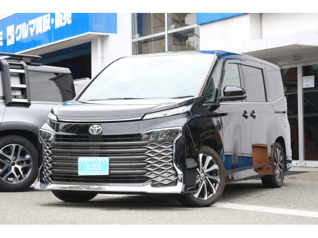 ヴォクシー S-Z トヨタチームメイト・デジタルインナーミラー・フリップダウンモニター・パノラミックビューモニター・ヘッドアップディスプレイ(7枚目)