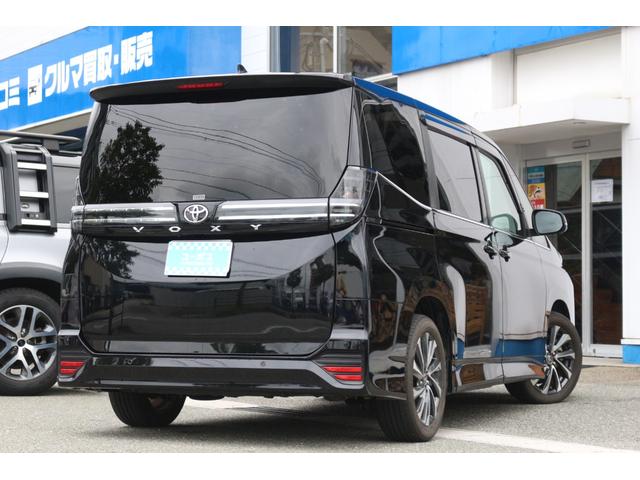 ヴォクシー S-Z トヨタチームメイト・デジタルインナーミラー・フリップダウンモニター・パノラミックビューモニター・ヘッドアップディスプレイ(8枚目)