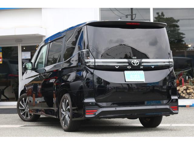 ヴォクシー S-Z トヨタチームメイト・デジタルインナーミラー・フリップダウンモニター・パノラミックビューモニター・ヘッドアップディスプレイ(9枚目)