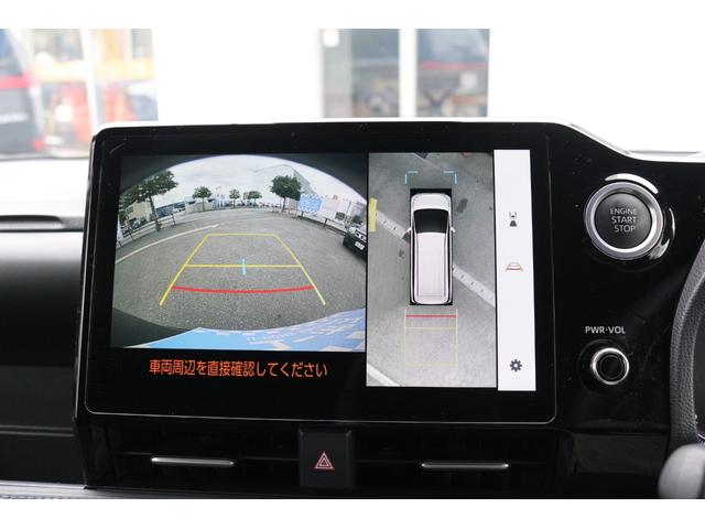 ヴォクシー S-Z トヨタチームメイト・デジタルインナーミラー・フリップダウンモニター・パノラミックビューモニター・ヘッドアップディスプレイ(10枚目)