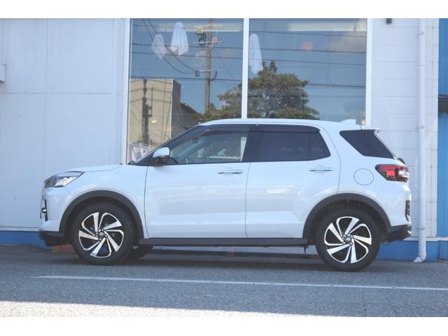 ライズ Z スマートアシスト・ブラインドスポットモニター・スペアタイヤ・パノラミックビューモニター(5枚目)