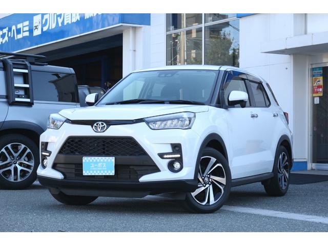 ライズ Z スマートアシスト・ブラインドスポットモニター・スペアタイヤ・パノラミックビューモニター(7枚目)