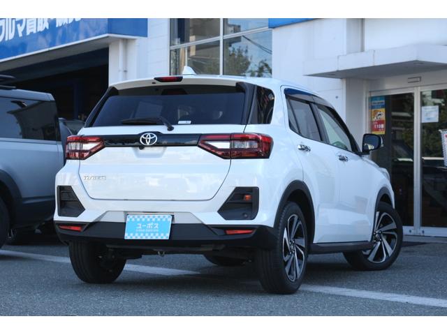 ライズ Z スマートアシスト・ブラインドスポットモニター・スペアタイヤ・パノラミックビューモニター(8枚目)