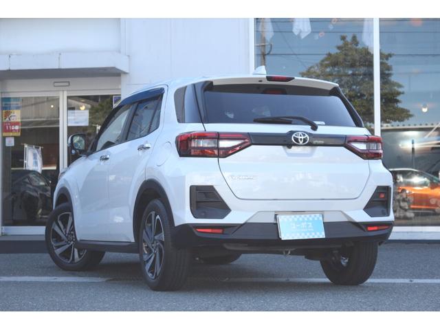 ライズ Z スマートアシスト・ブラインドスポットモニター・スペアタイヤ・パノラミックビューモニター(9枚目)