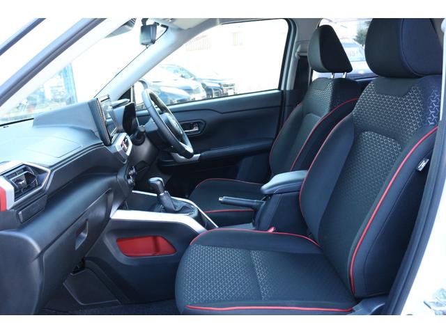 ライズ Z スマートアシスト・ブラインドスポットモニター・スペアタイヤ・パノラミックビューモニター(13枚目)