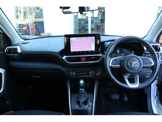 ライズ Z スマートアシスト・ブラインドスポットモニター・スペアタイヤ・パノラミックビューモニター(15枚目)