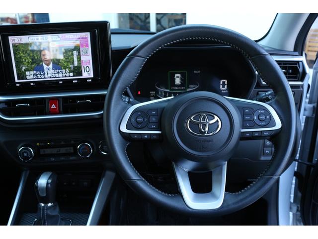 ライズ Z スマートアシスト・ブラインドスポットモニター・スペアタイヤ・パノラミックビューモニター(16枚目)