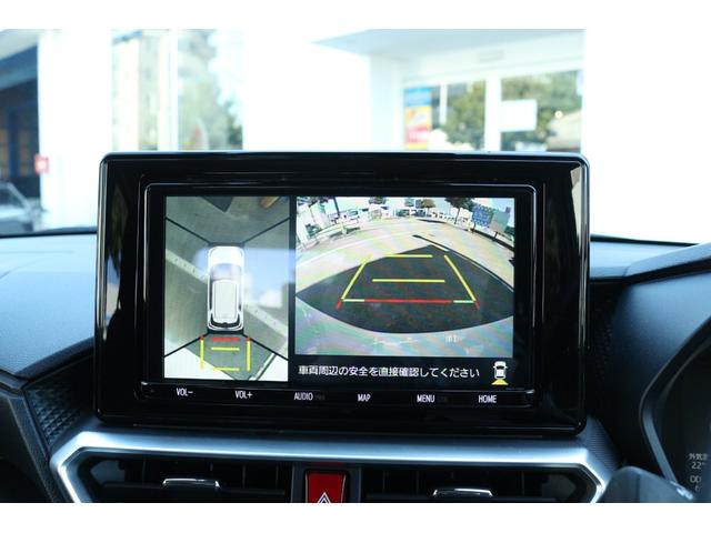 ライズ Z スマートアシスト・ブラインドスポットモニター・スペアタイヤ・パノラミックビューモニター(25枚目)