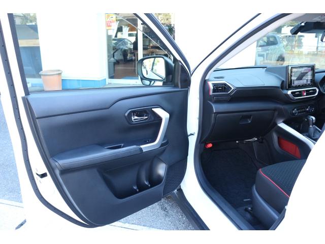 ライズ Z スマートアシスト・ブラインドスポットモニター・スペアタイヤ・パノラミックビューモニター(35枚目)