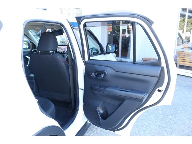 ライズ Z スマートアシスト・ブラインドスポットモニター・スペアタイヤ・パノラミックビューモニター(38枚目)