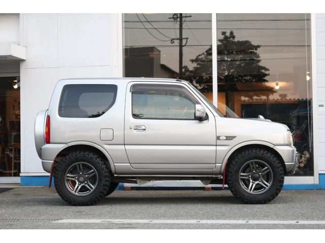 ジムニー ランドベンチャー(4枚目)