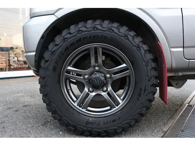 ジムニー ランドベンチャー(22枚目)