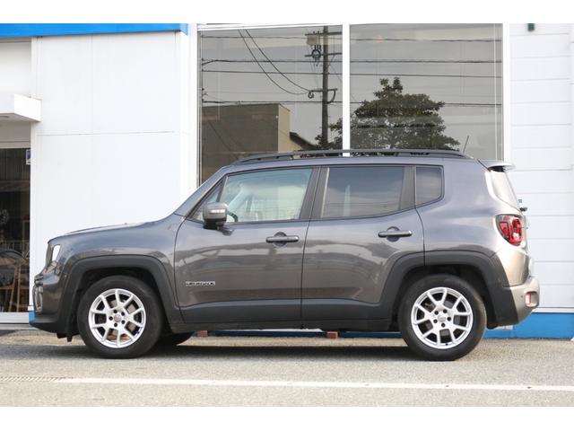 ジープ・レネゲード リミテッド アダプティブクルーズ・LEDヘッドランプ・パワーシート・バックカメラ(5枚目)