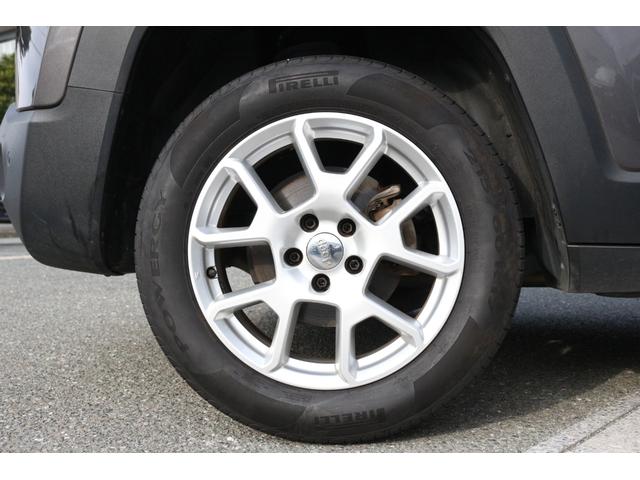 ジープ・レネゲード リミテッド アダプティブクルーズ・LEDヘッドランプ・パワーシート・バックカメラ(20枚目)