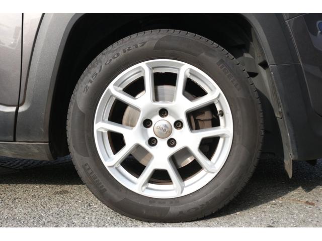 ジープ・レネゲード リミテッド アダプティブクルーズ・LEDヘッドランプ・パワーシート・バックカメラ(21枚目)