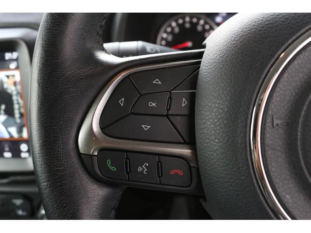 ジープ・レネゲード リミテッド アダプティブクルーズ・LEDヘッドランプ・パワーシート・バックカメラ(29枚目)