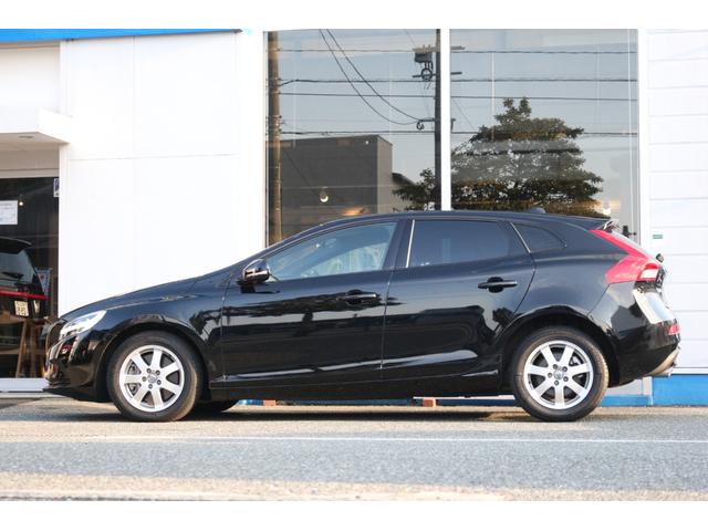 V40 D4 ナビエディション(5枚目)