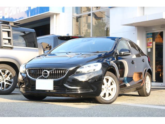 V40 D4 ナビエディション(7枚目)