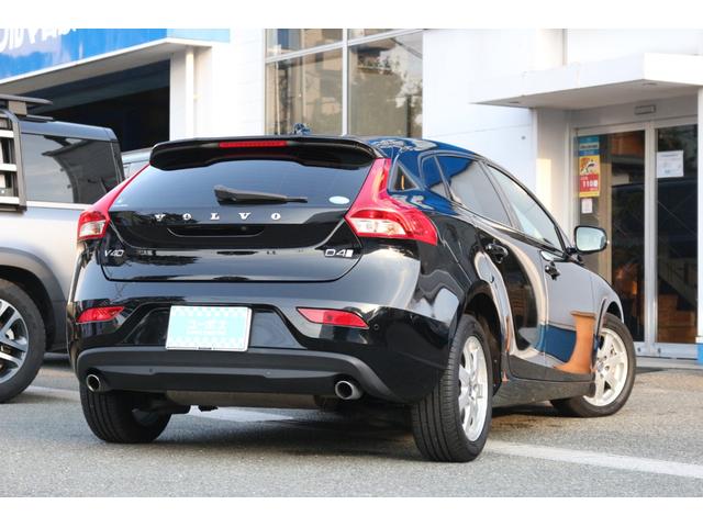 V40 D4 ナビエディション(8枚目)