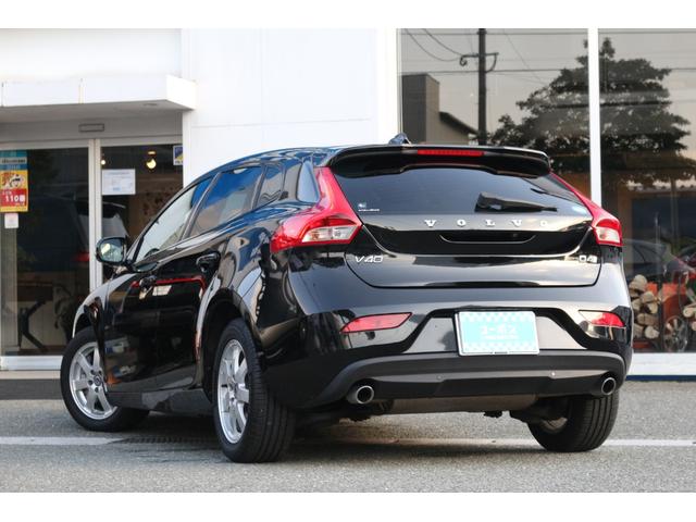 V40 D4 ナビエディション(9枚目)