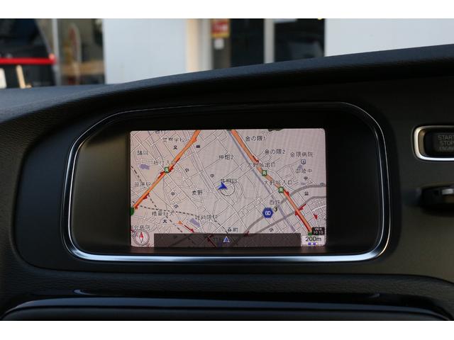 V40 D4 ナビエディション(10枚目)