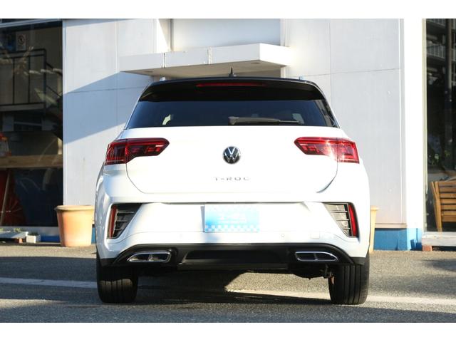 Ｔ－ロック ＴＤＩ　Ｒライン　ワンオーナー・ＤｉｓｃｏｖｅｒＰｒｏパッケージ・バックカメラ。シートヒーター・パワーバックドア（3枚目）