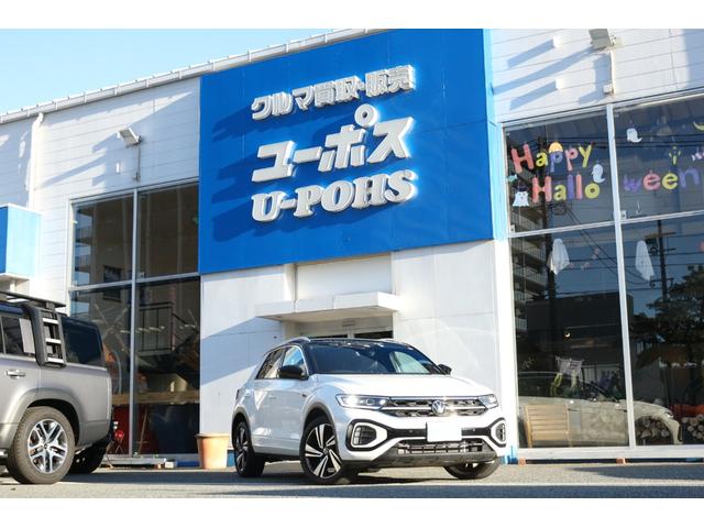 Ｔ－ロック ＴＤＩ　Ｒライン　ワンオーナー・ＤｉｓｃｏｖｅｒＰｒｏパッケージ・バックカメラ。シートヒーター・パワーバックドア（6枚目）