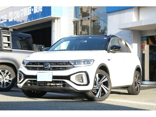 Ｔ－ロック ＴＤＩ　Ｒライン　ワンオーナー・ＤｉｓｃｏｖｅｒＰｒｏパッケージ・バックカメラ。シートヒーター・パワーバックドア（7枚目）