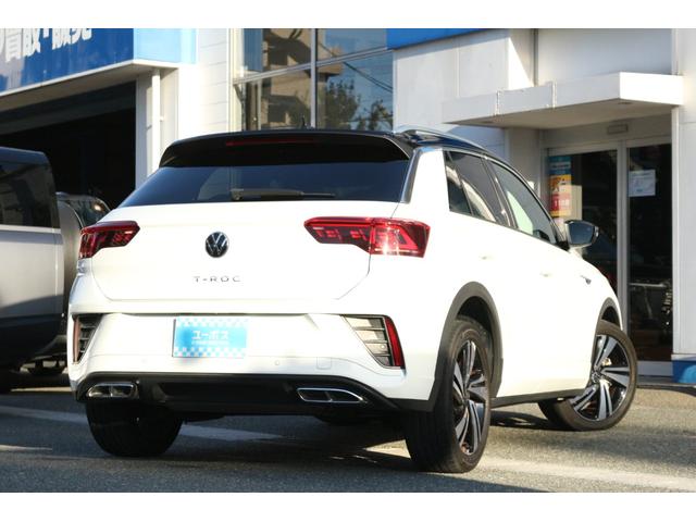 Ｔ－ロック ＴＤＩ　Ｒライン　ワンオーナー・ＤｉｓｃｏｖｅｒＰｒｏパッケージ・バックカメラ。シートヒーター・パワーバックドア（8枚目）