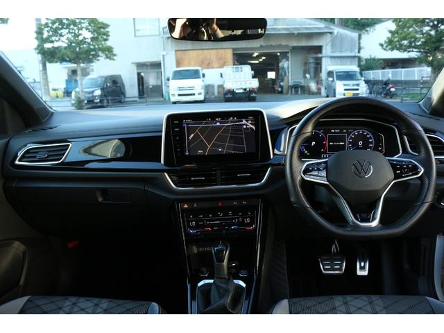 Ｔ－ロック ＴＤＩ　Ｒライン　ワンオーナー・ＤｉｓｃｏｖｅｒＰｒｏパッケージ・バックカメラ。シートヒーター・パワーバックドア（15枚目）