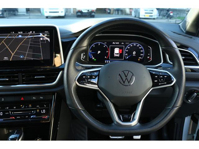 Ｔ－ロック ＴＤＩ　Ｒライン　ワンオーナー・ＤｉｓｃｏｖｅｒＰｒｏパッケージ・バックカメラ。シートヒーター・パワーバックドア（16枚目）