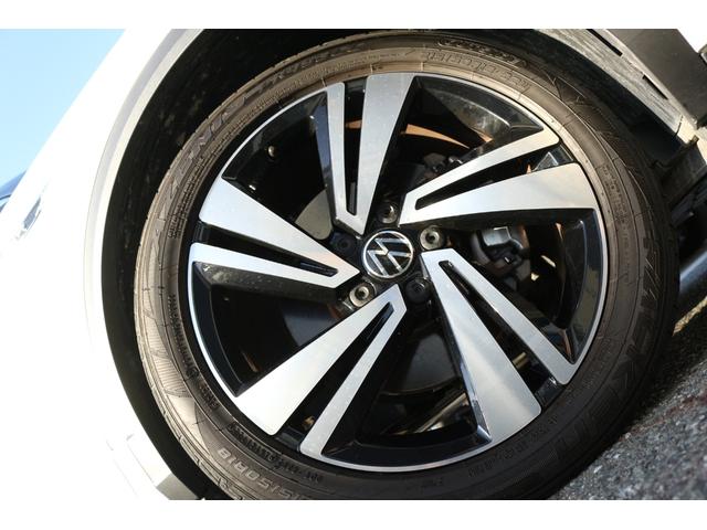 Ｔ－ロック ＴＤＩ　Ｒライン　ワンオーナー・ＤｉｓｃｏｖｅｒＰｒｏパッケージ・バックカメラ。シートヒーター・パワーバックドア（19枚目）