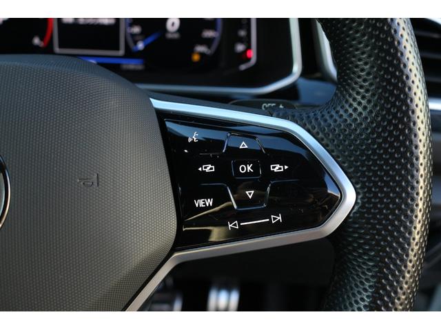 Ｔ－ロック ＴＤＩ　Ｒライン　ワンオーナー・ＤｉｓｃｏｖｅｒＰｒｏパッケージ・バックカメラ。シートヒーター・パワーバックドア（27枚目）