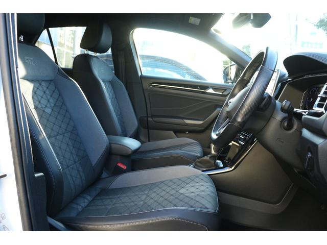 Ｔ－ロック ＴＤＩ　Ｒライン　ワンオーナー・ＤｉｓｃｏｖｅｒＰｒｏパッケージ・バックカメラ。シートヒーター・パワーバックドア（32枚目）